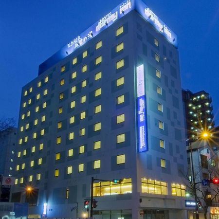 Dormy Inn Hakata Gion Fukuoka  Dış mekan fotoğraf